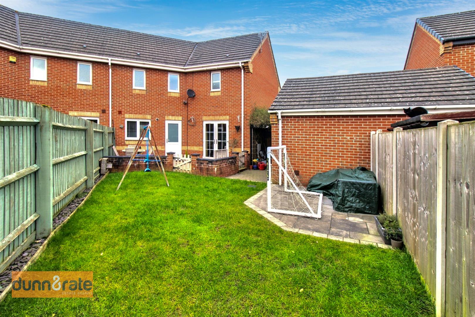Royal Way, Baddeley Green, Stoke-On-Trent